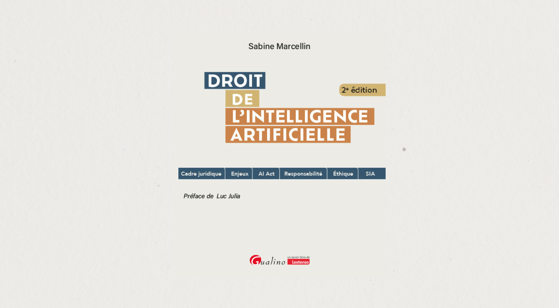 Illustration de l'article  Droit de l’intelligence artificielle